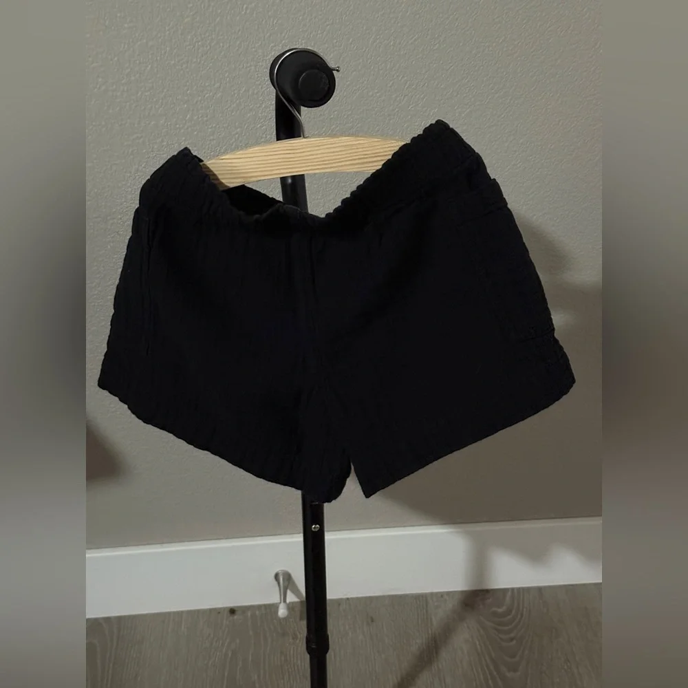 Old Navy Black Shorts